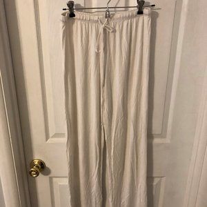 Barefoot Dreams Luxe Jersey Set - Light Grey